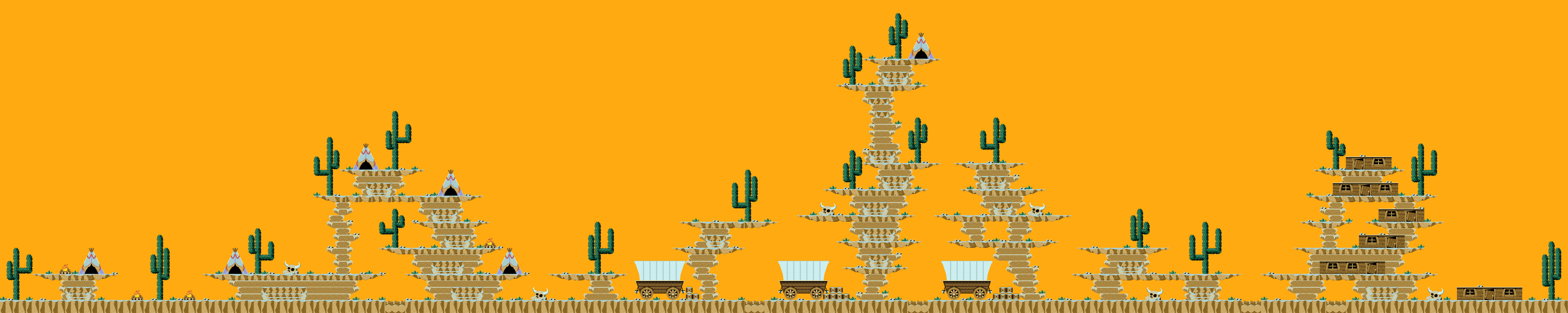 Level 5 (The Magnificent Severed)