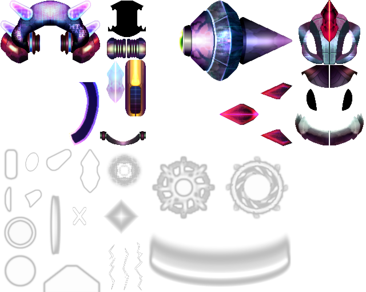Mecha Devilin