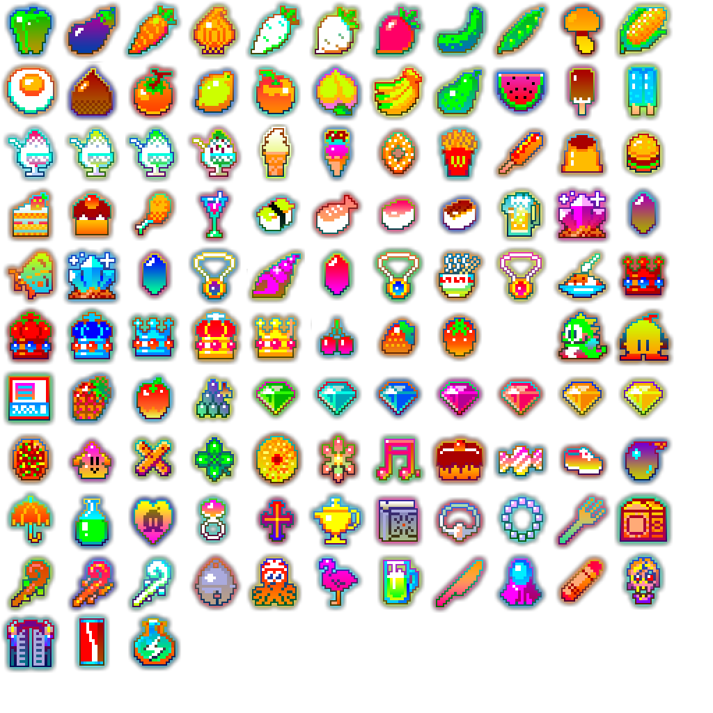 Items
