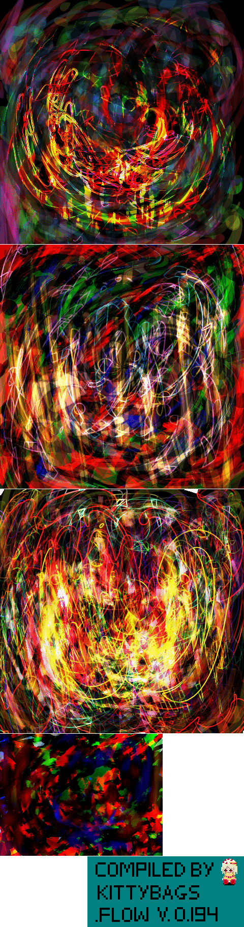 Rainbow Maze