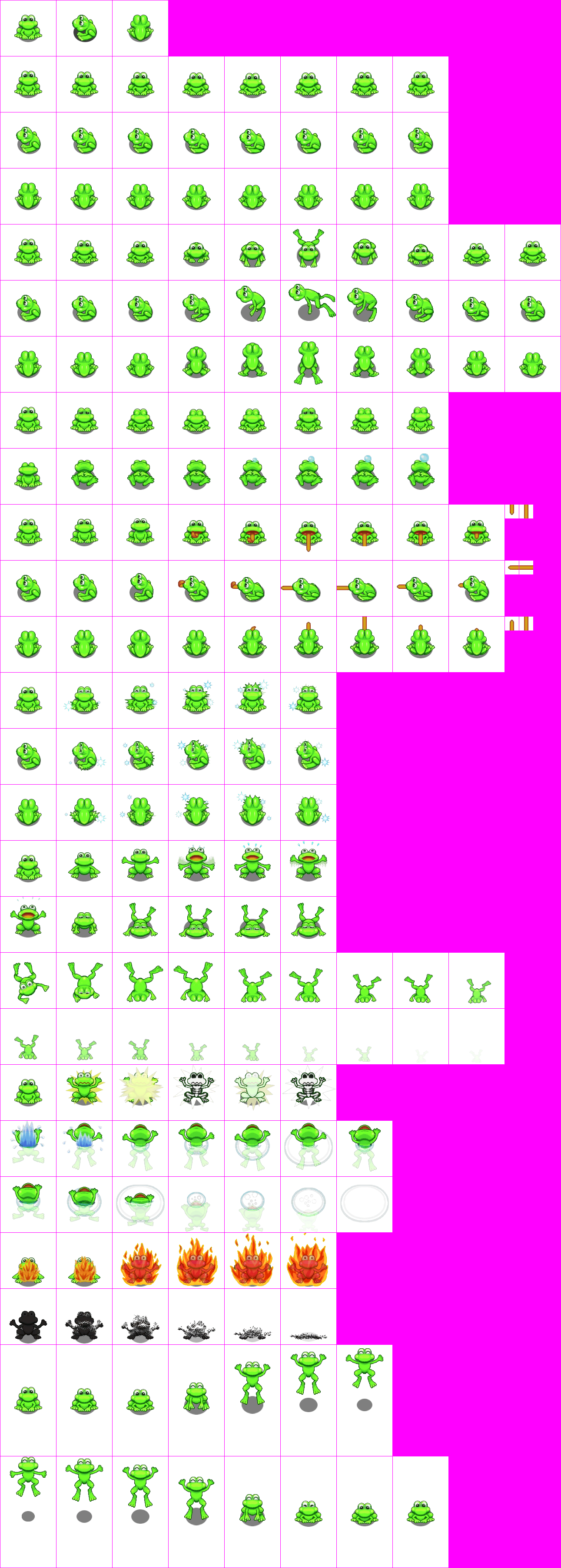 Frogger (P1)