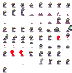 The Way Home: Pixel Roguelike - Bizarre Snake