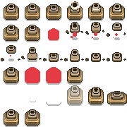 The Way Home: Pixel Roguelike - Cannon
