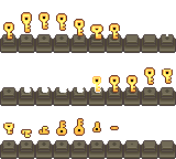 Chest Key