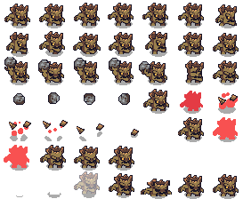 The Way Home: Pixel Roguelike - Ent