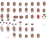 The Way Home: Pixel Roguelike - Ginger Bread