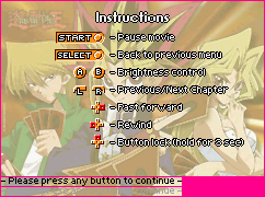 Instructions