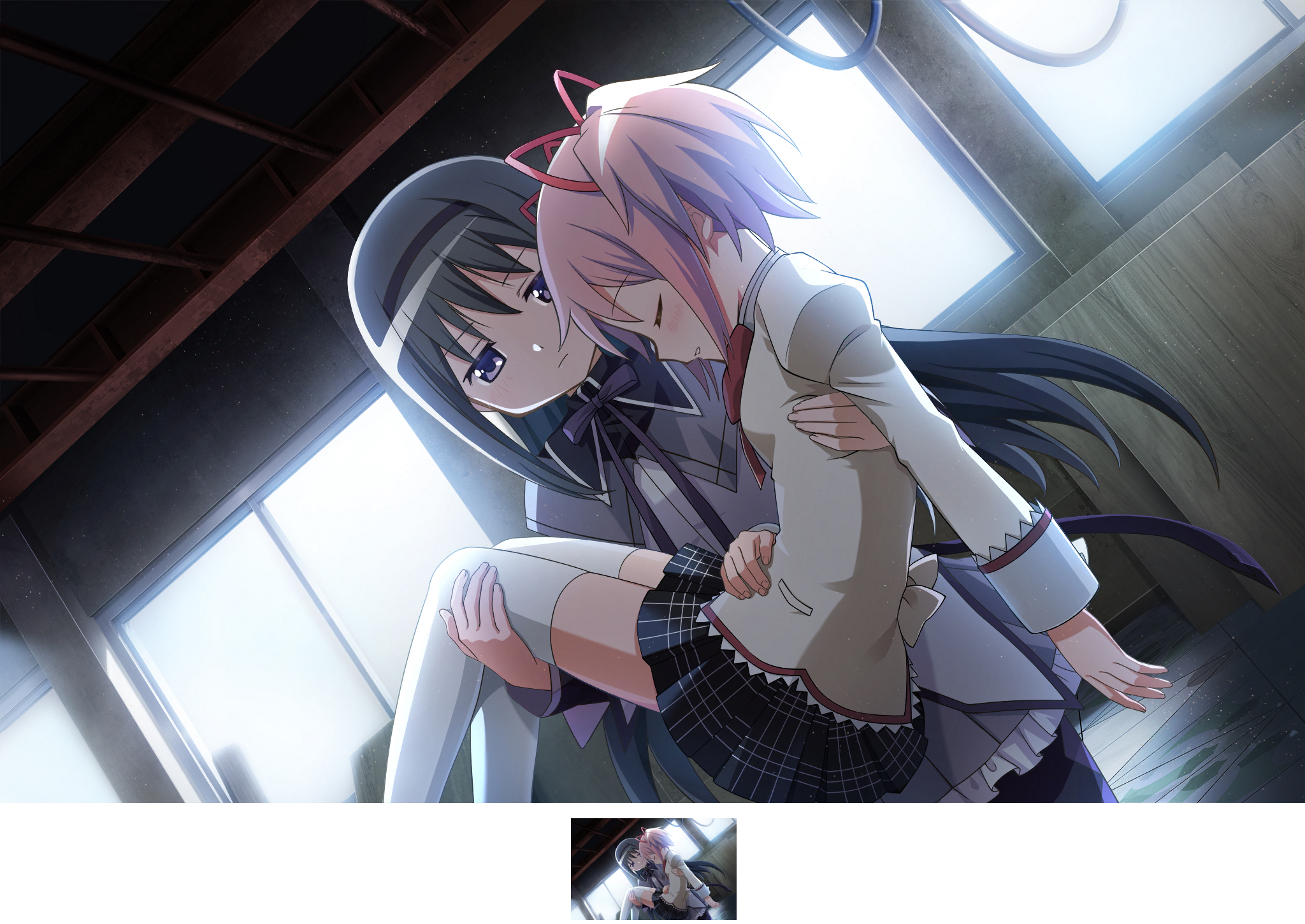 Because I'll Protect You
