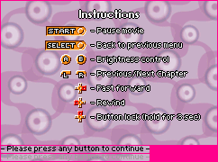 Instructions