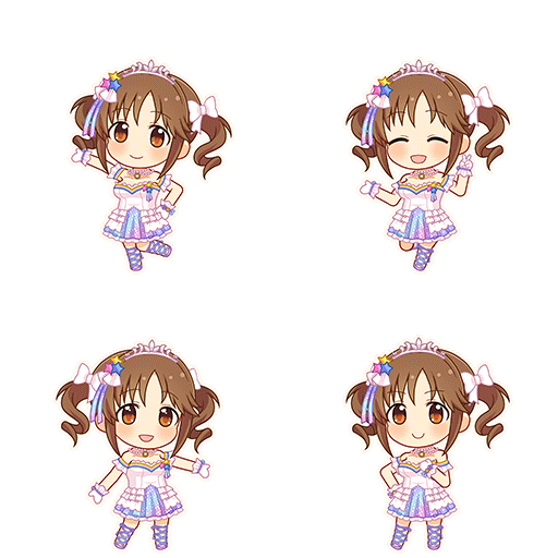 Airi Totoki (Cinderella Dream)