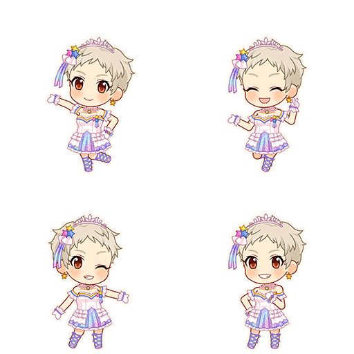 Ema Senzaki (Cinderella Dream)