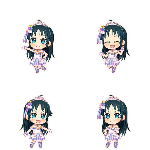 Hikaru Nanjo (Cinderella Dream)