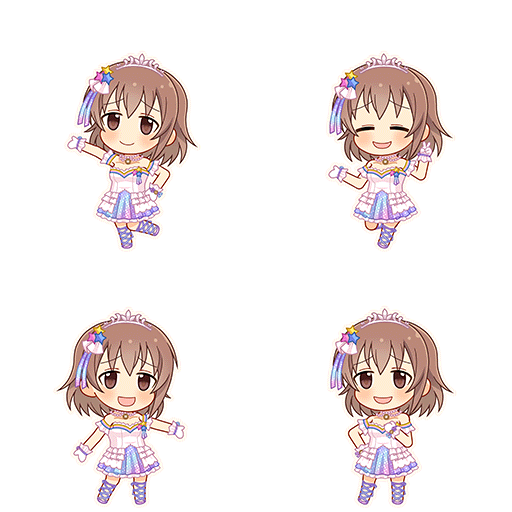 Hinako Kita (Cinderella Dream)
