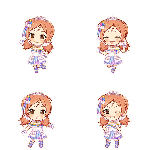 Ibuki Komatsu (Cinderella Dream)