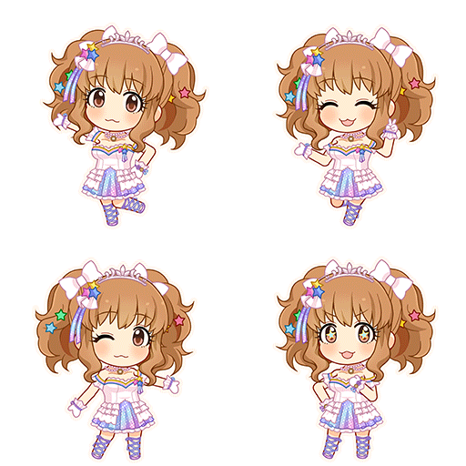 THE IDOLM@STER Cinderella Girls: Starlight Stage - Kirari Moroboshi (Cinderella Dream)