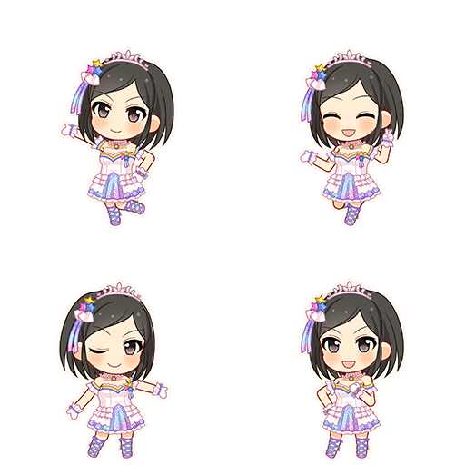Kiyomi Saejima (Cinderella Dream)
