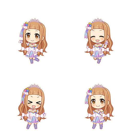 Nina Ichihara (Cinderella Dream)