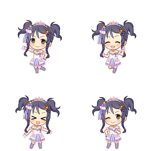 Sana Miyoshi (Cinderella Dream)