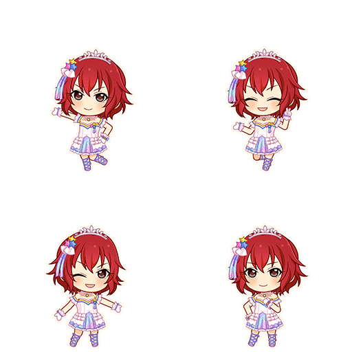 Tomoe Murakami (Cinderella Dream)