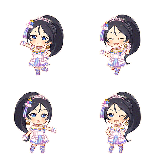 Umi Sugisaka (Cinderella Dream)