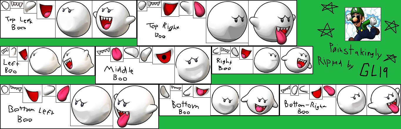Boo Crew