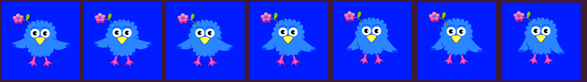 Nickelodeon Fit - Loading Icons