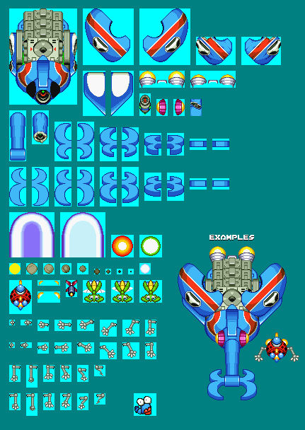 Time Mechabuton