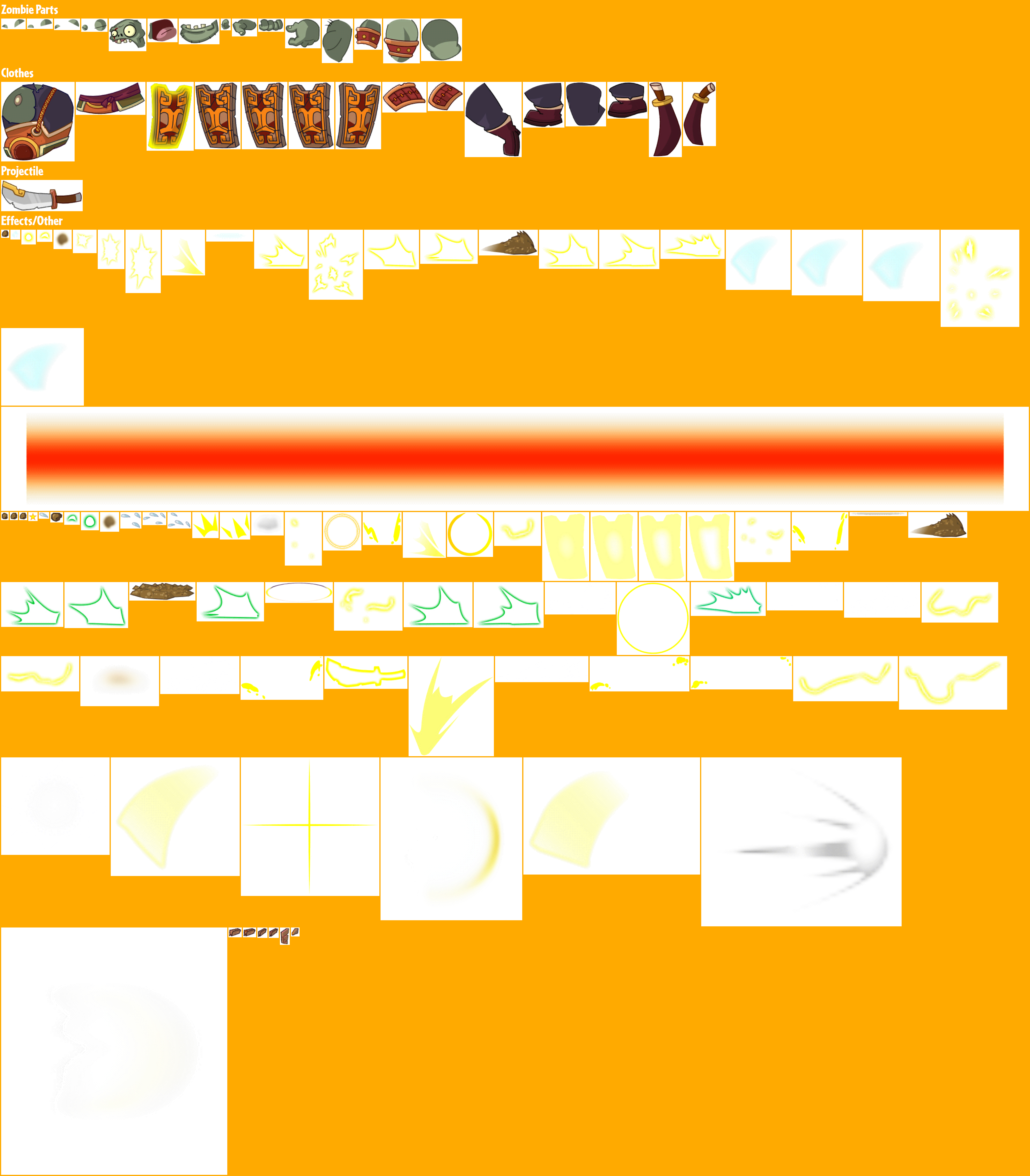Blade-Wielding Hero