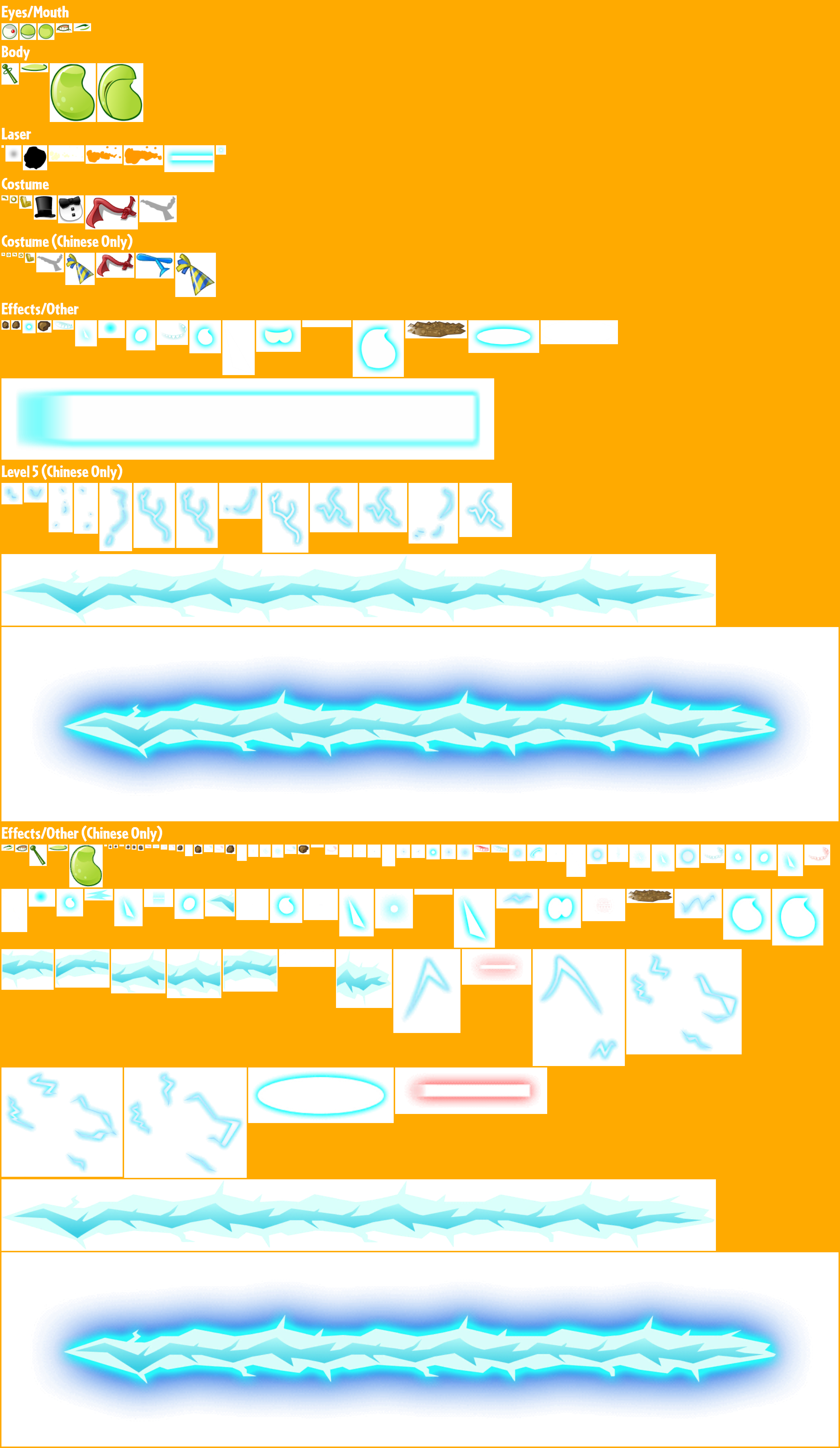 Laser Bean