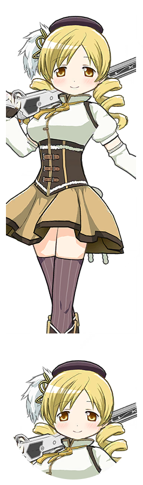Mami Tomoe