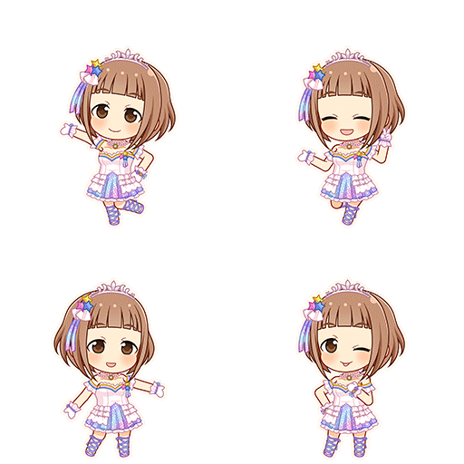 Yuzu Kitami (Cinderella Dream)