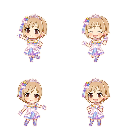 Yumi Aiba (Cinderella Dream)