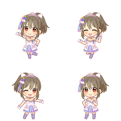 Yuko Hori (Cinderella Dream)
