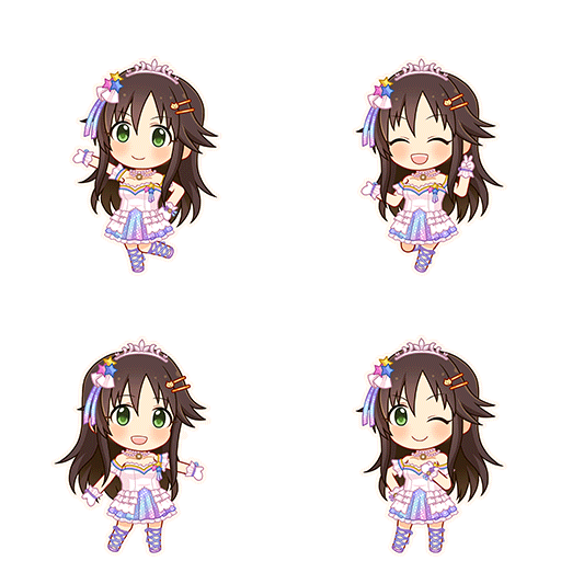 Yuki Himekawa (Cinderella Dream)
