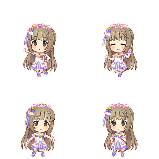 Yoshino Yorita (Cinderella Dream)