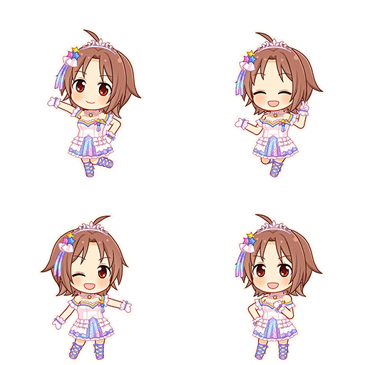 Yoko Saito (Cinderella Dream)