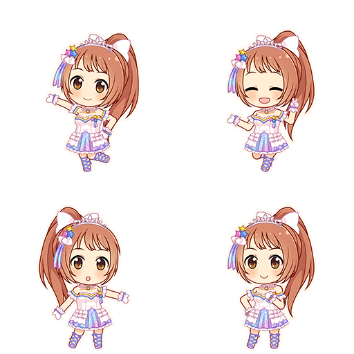 Tomoka Wakabayashi (Cinderella Dream)
