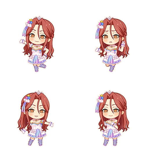 Tokiko Zaizen (Cinderella Dream)