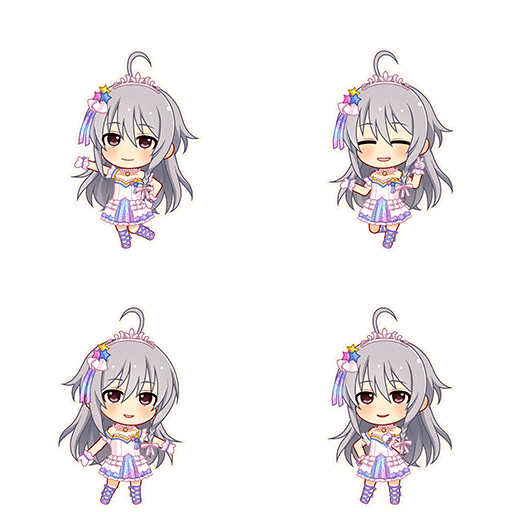 Syoko Hoshi (Cinderella Dream)