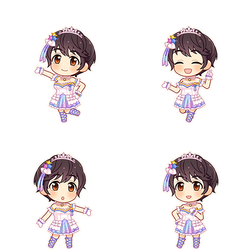 Shizuku Oikawa (Cinderella Dream)
