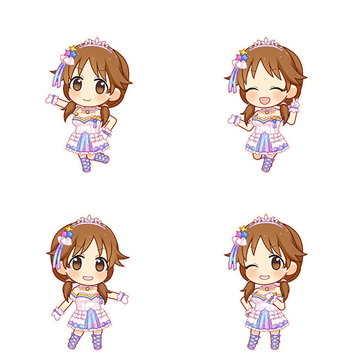 Sanae Katagiri (Cinderella Dream)