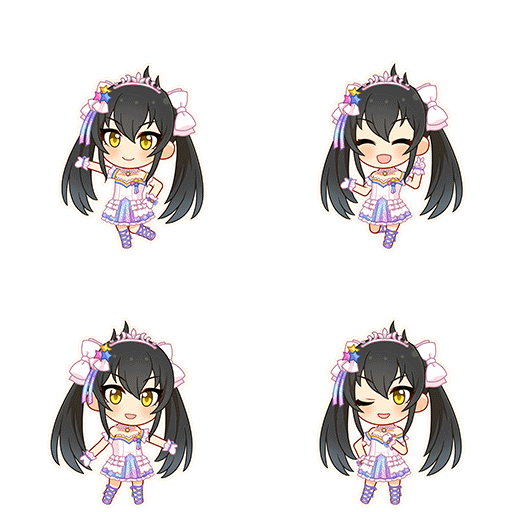 Risa Matoba (Cinderella Dream)