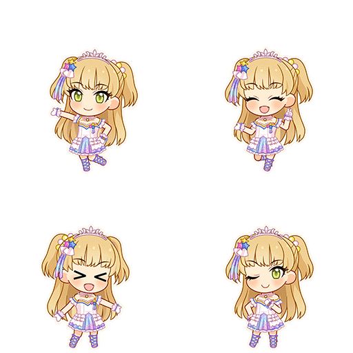 Rika Jougasaki (Cinderella Dream)