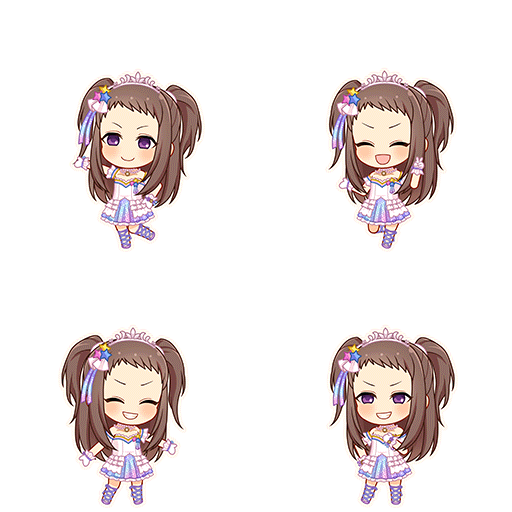 Reina Koseki (Cinderella Dream)