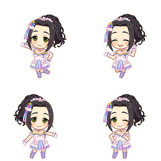 Naho Ebihara (Cinderella Dream)