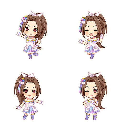 Nagisa Aino (Cinderella Dream)