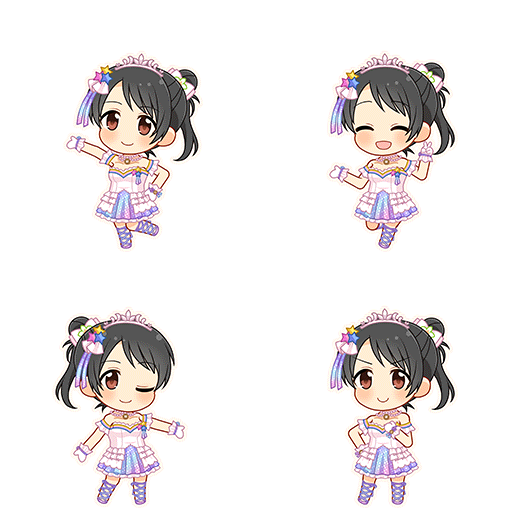 Miu Yaguchi (Cinderella Dream)