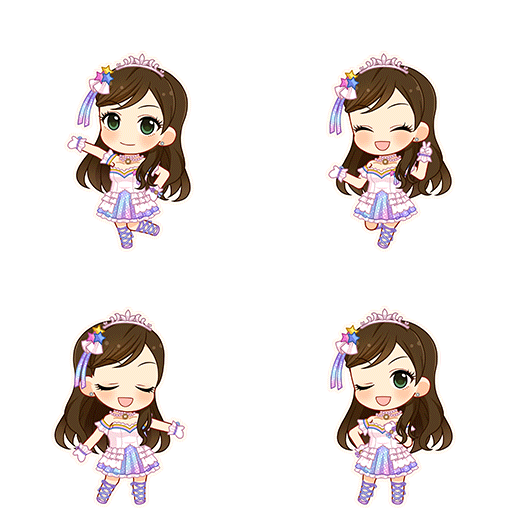 Misaki Etou (Cinderella Dream)