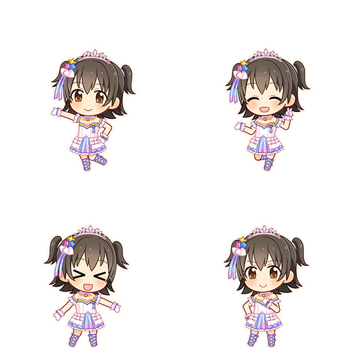 Miria Akagi (Cinderella Dream)
