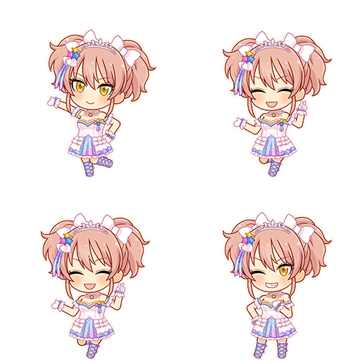 Mika Jougasaki (Cinderella Dream)